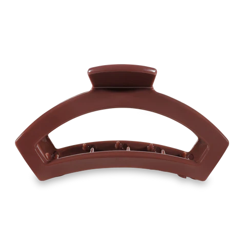 Teleties Open Hair Clip - Medium