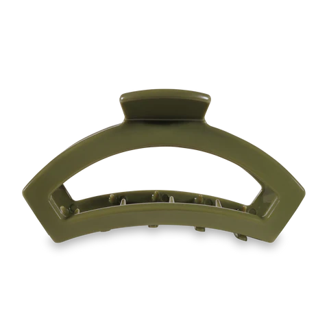 Teleties Open Hair Clip - Medium