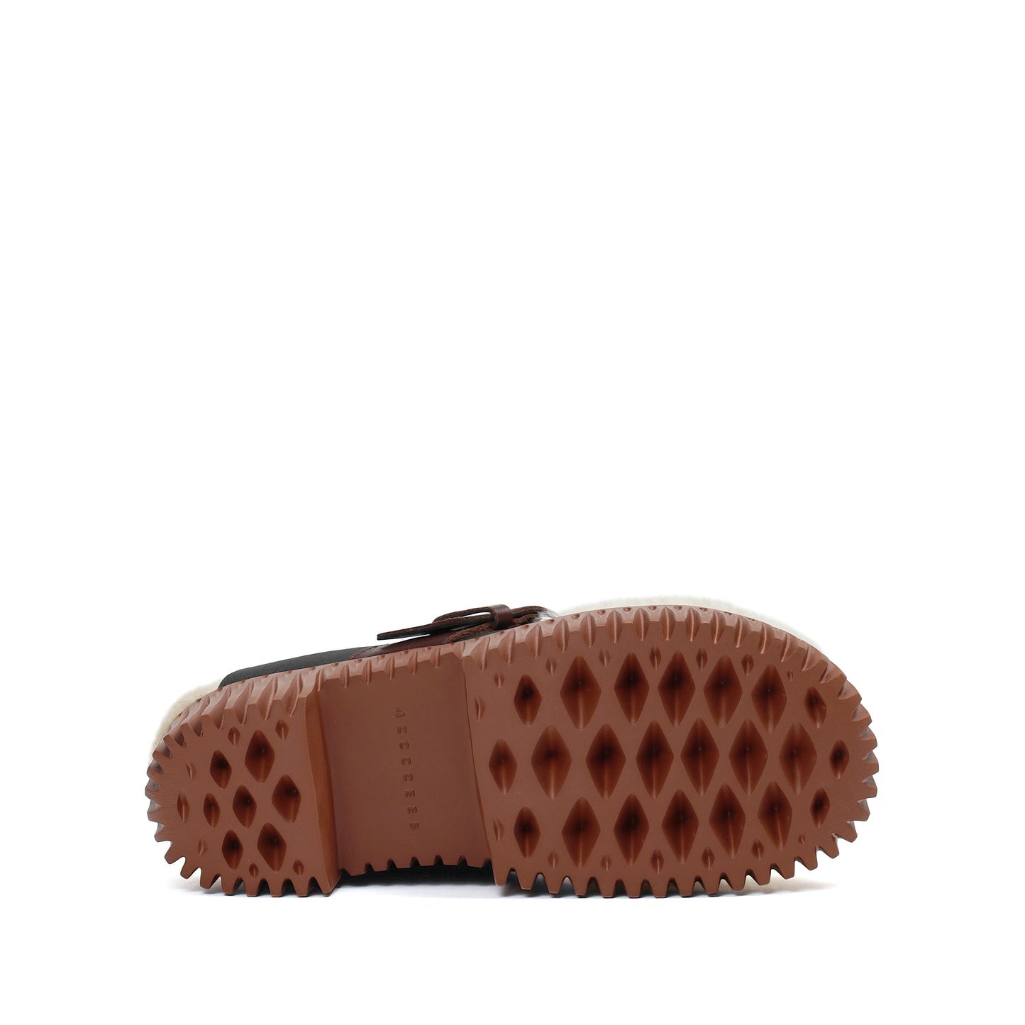 Plia Amber Clogs - Oreo