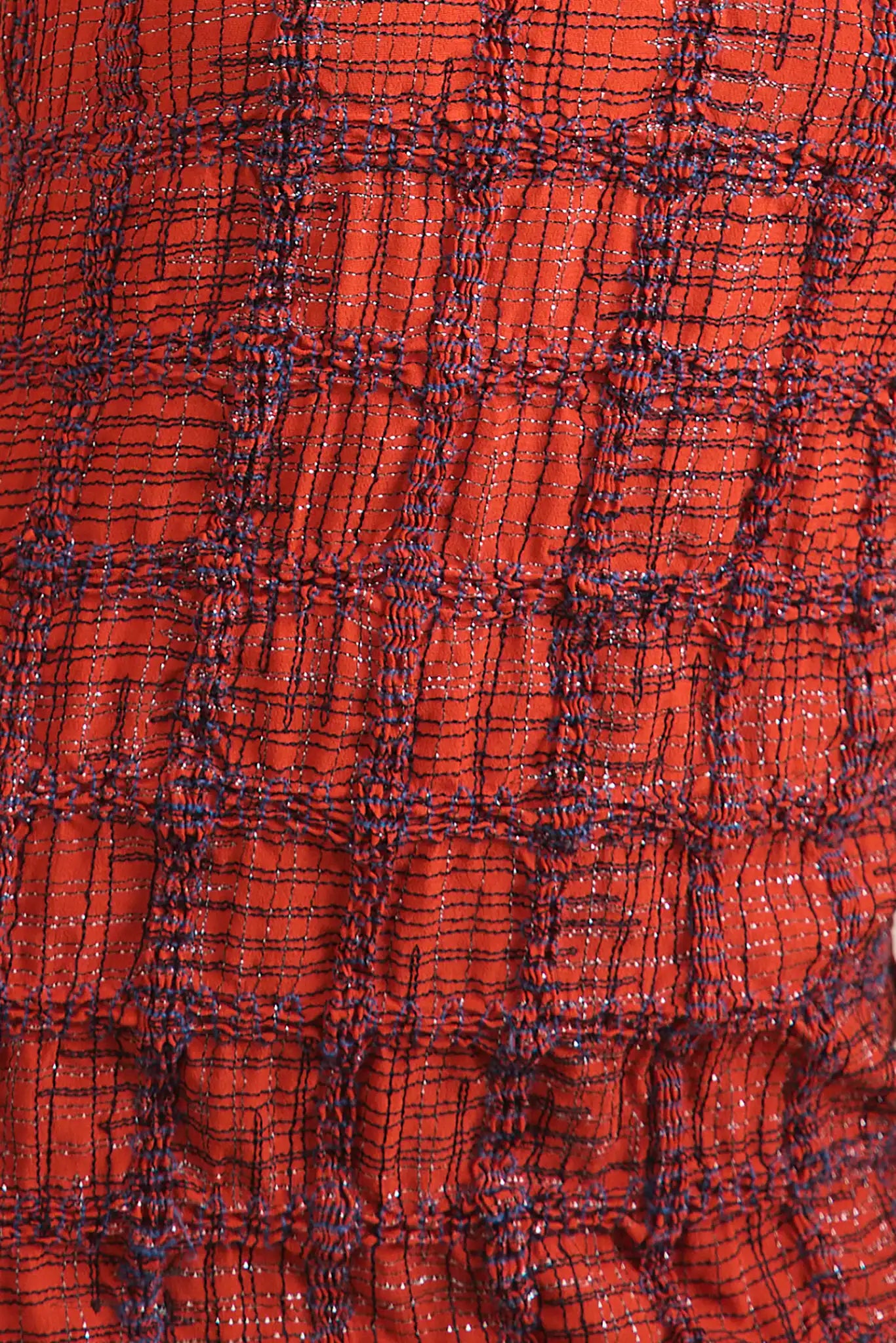 Portia Dress - Terracotta