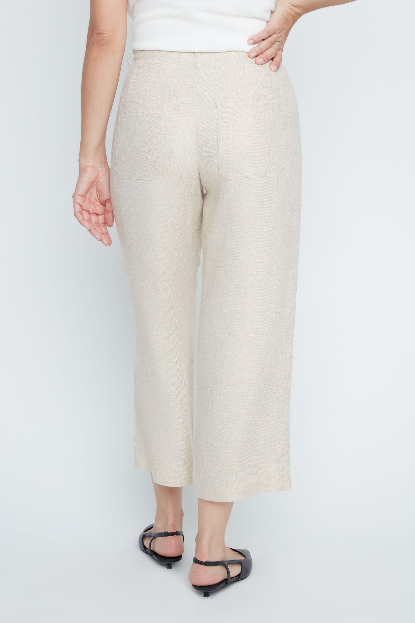 Layla Pant - Gold