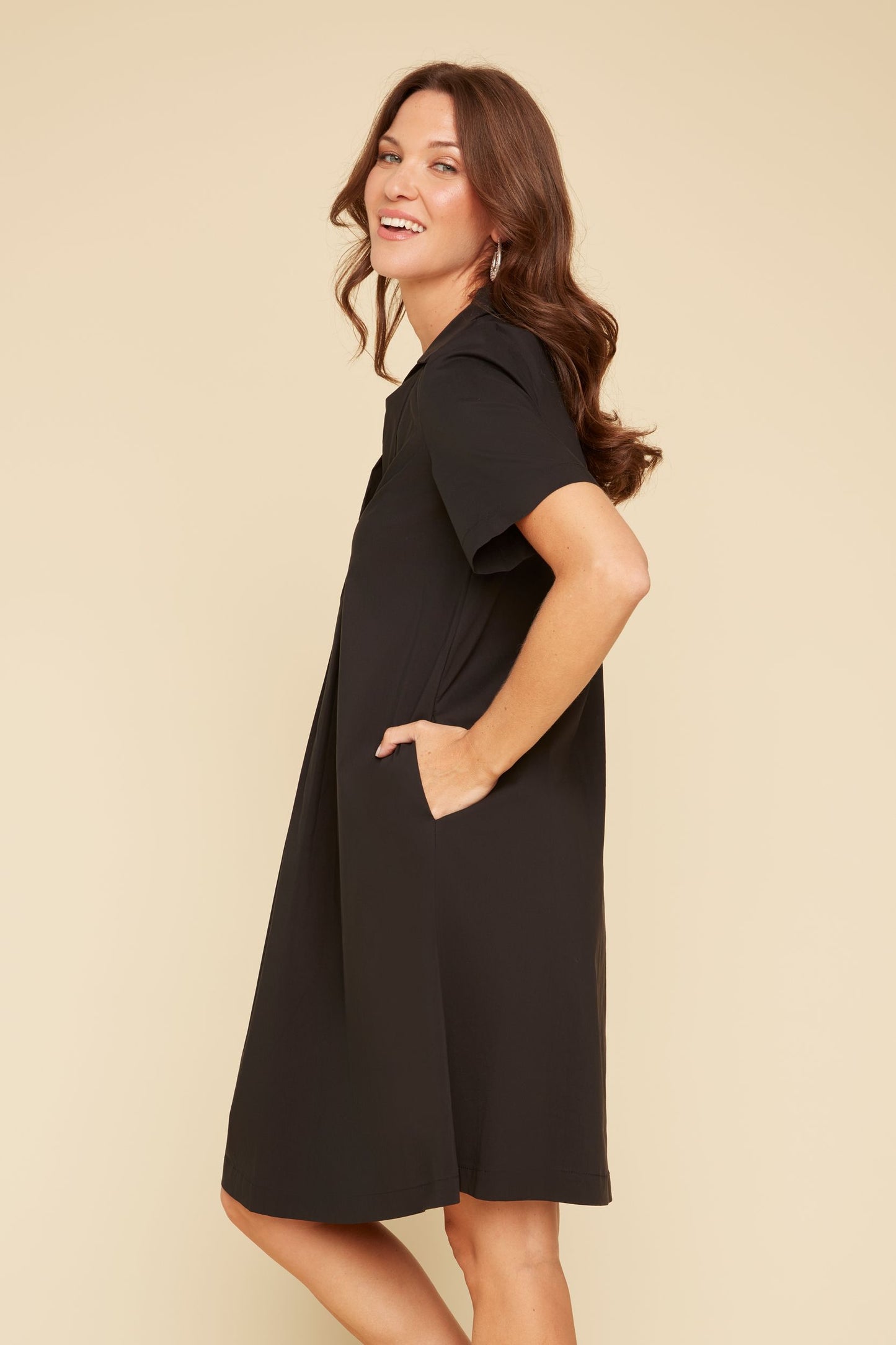 Summer Dress - Black