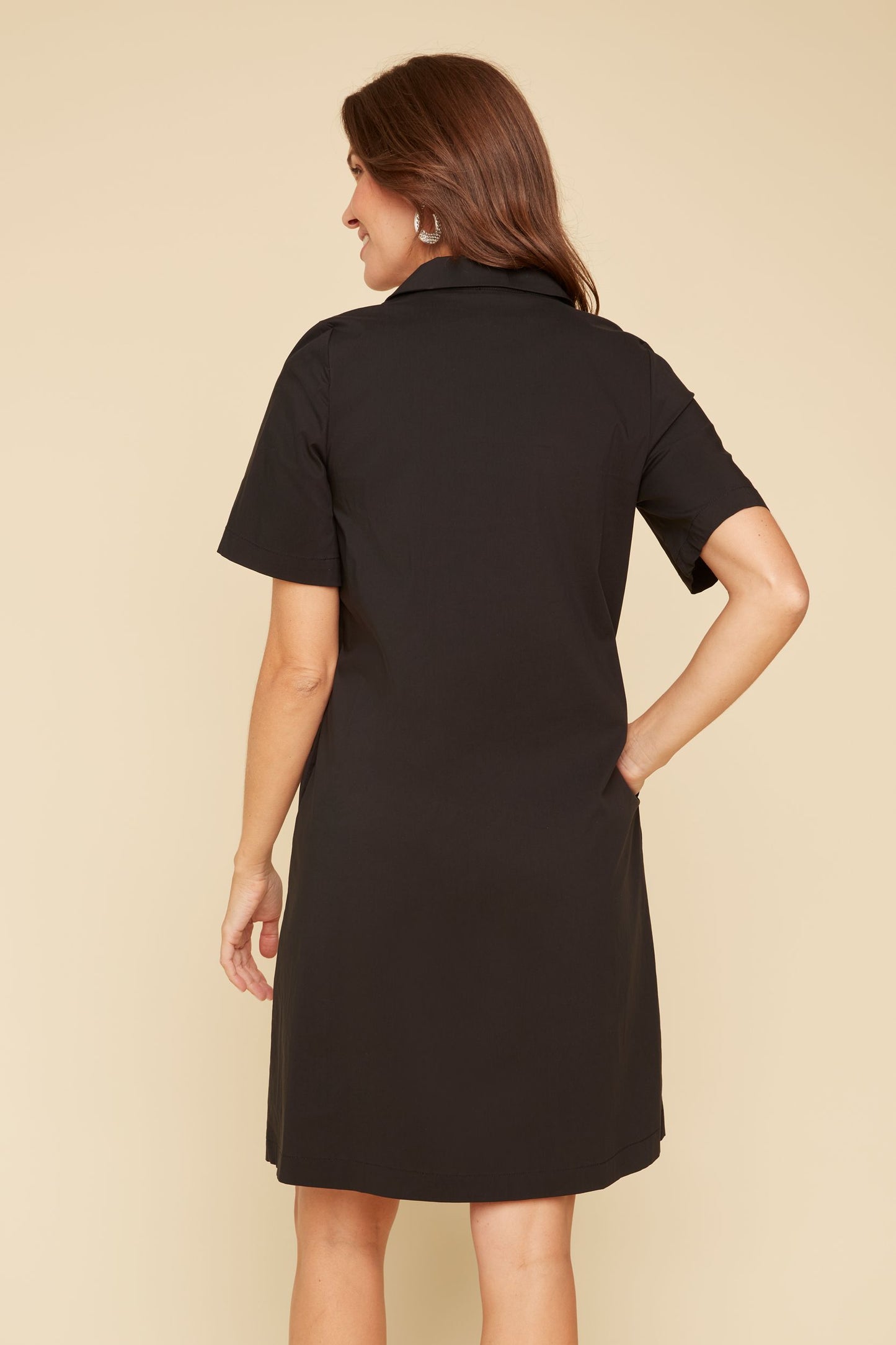 Summer Dress - Black