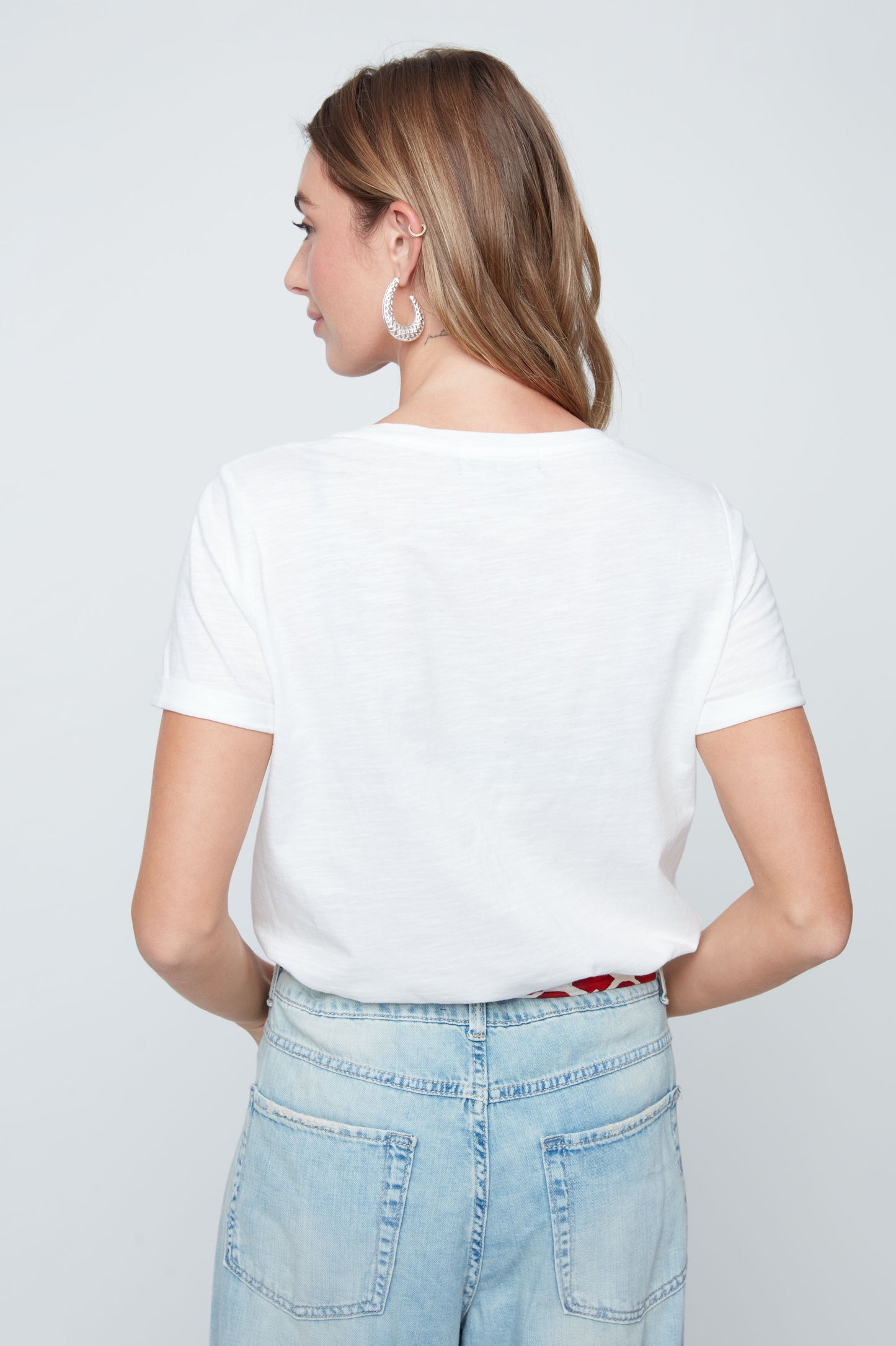 Love Tee Shirt - White