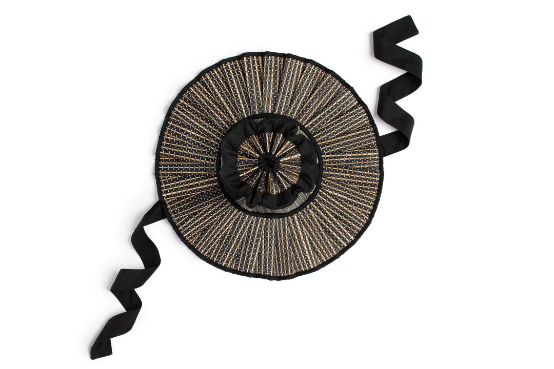 Lorna Murray Garden Ravello Hat - Melbourne