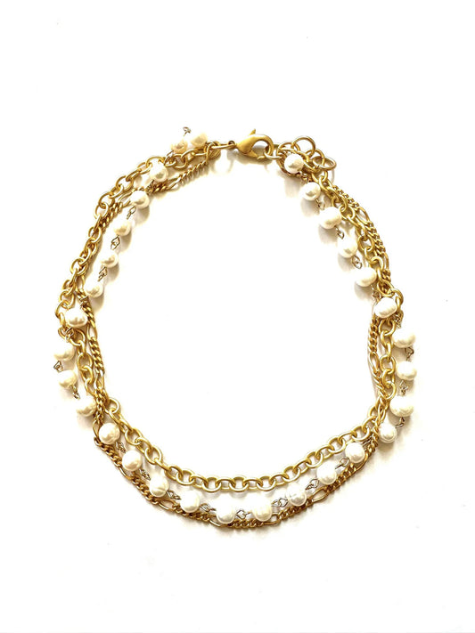Royal Necklace - Gold