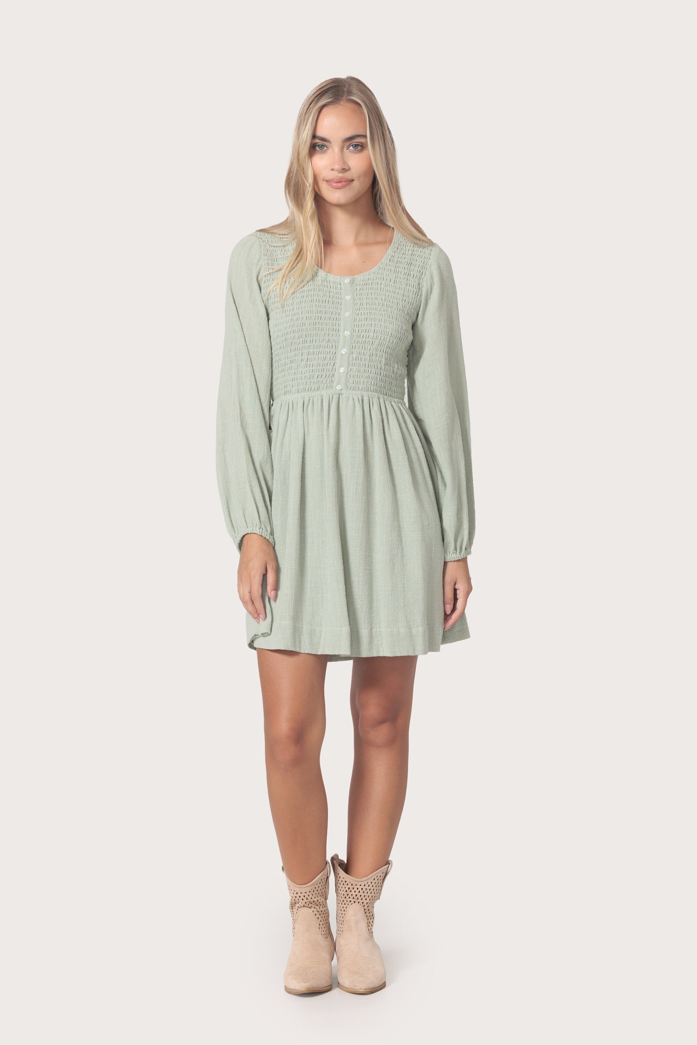Clover Dress