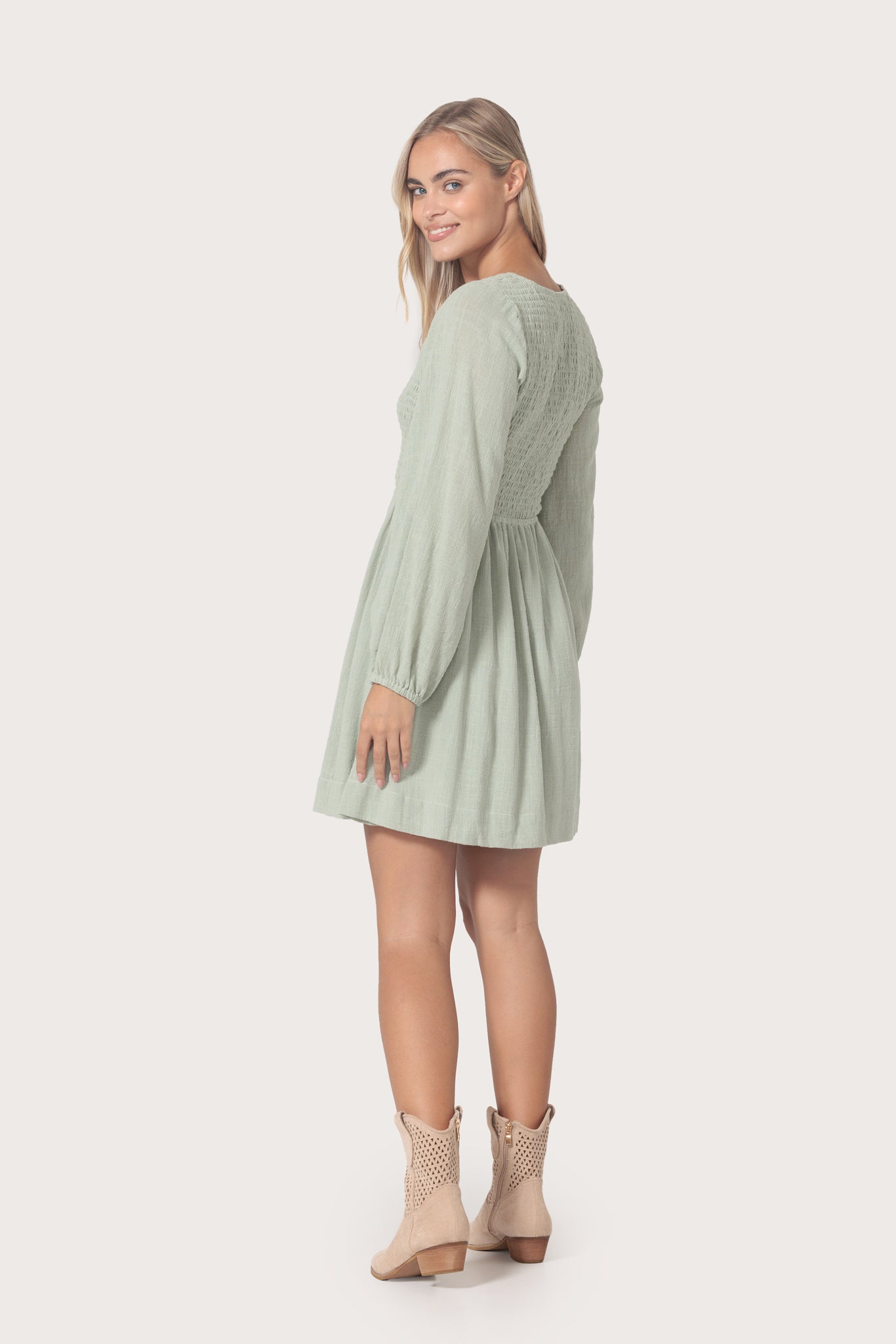 Clover Dress