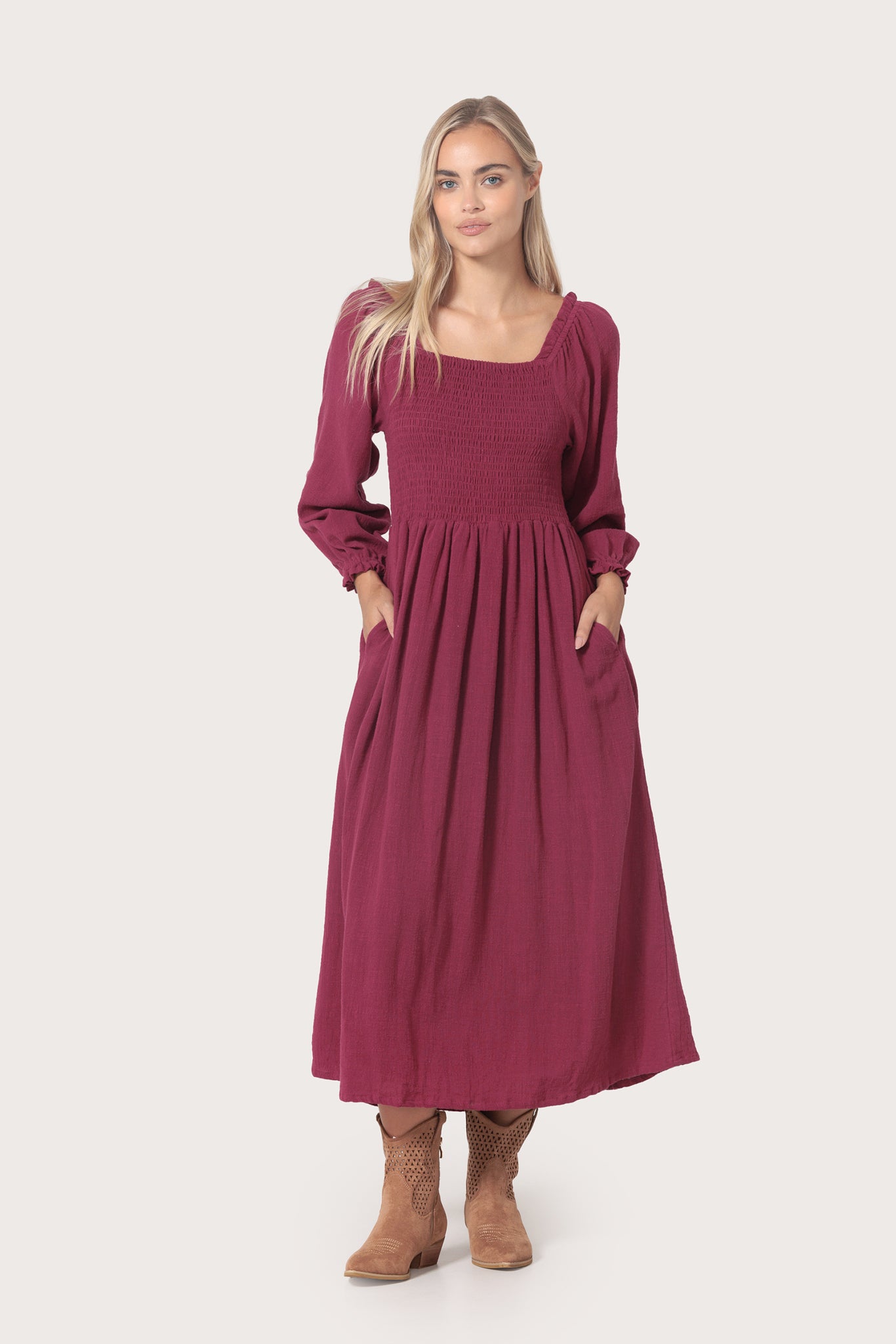 Aster Dress