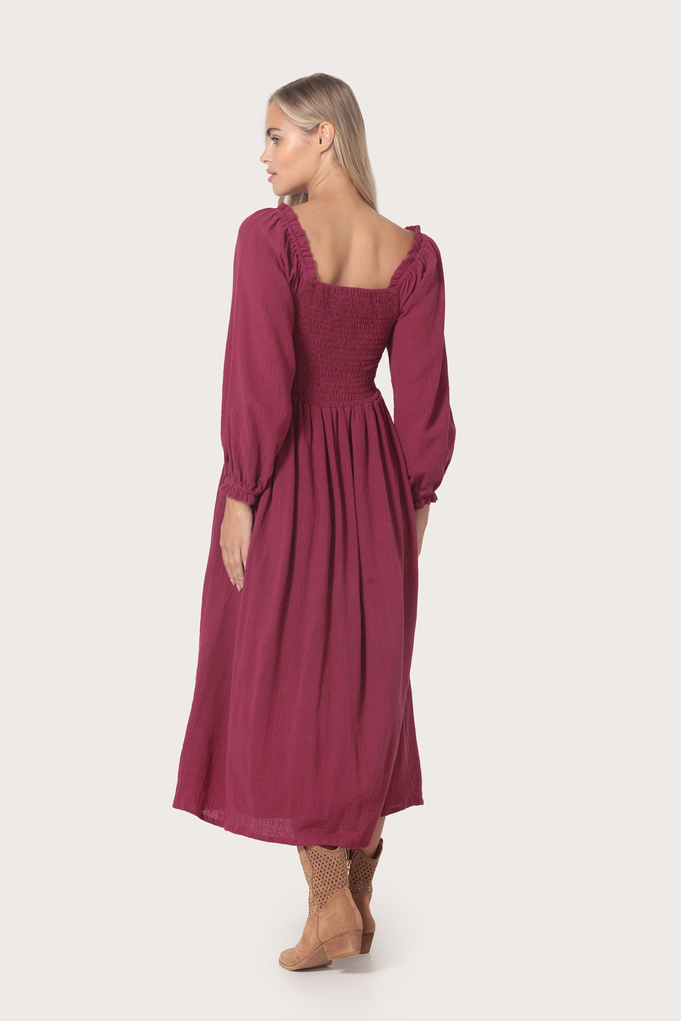 Aster Dress