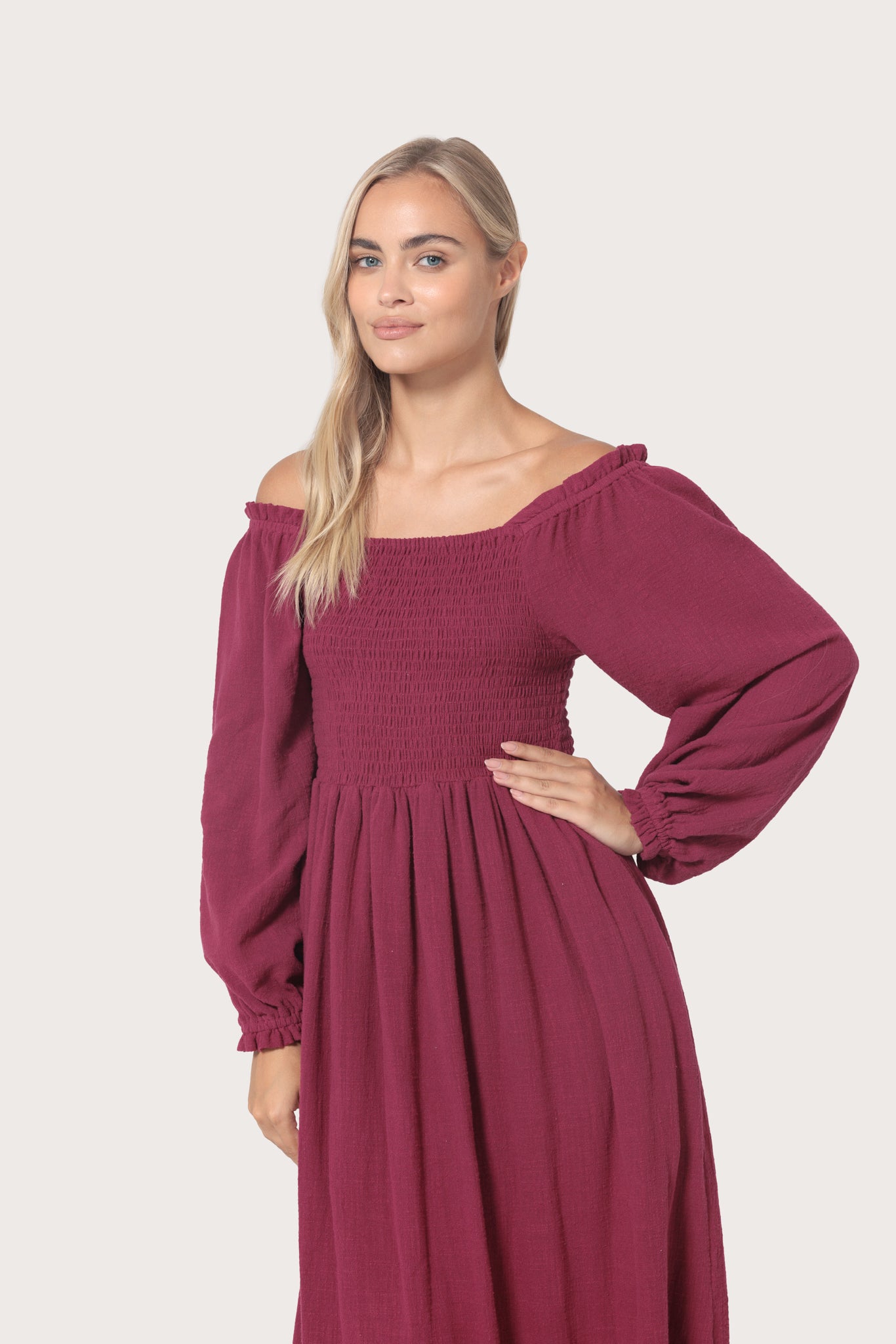 Aster Dress