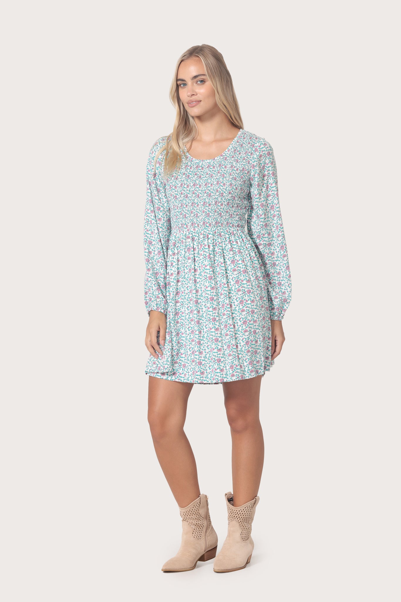 Aimee Dress