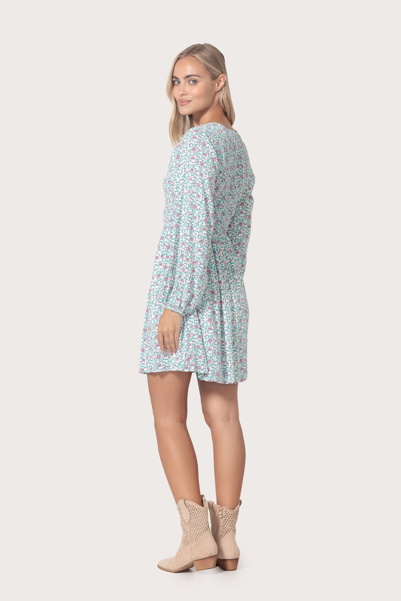 Aimee Dress