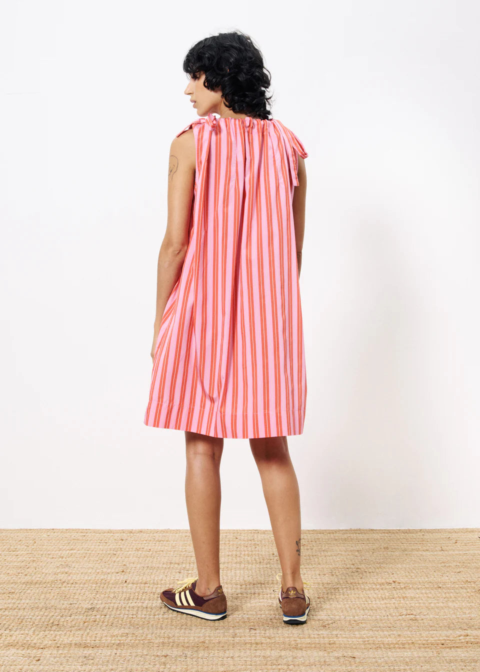 Aelia Dress - Pink