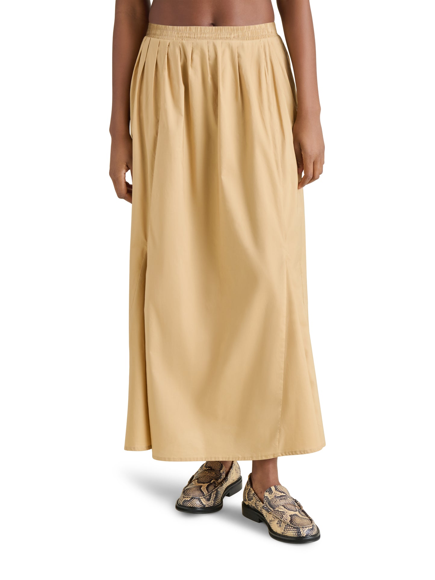Karina Skirt - Khaki