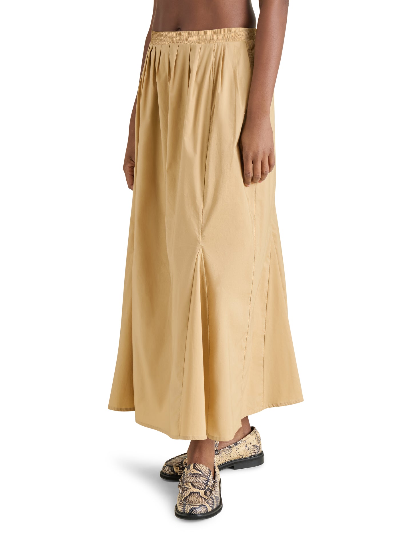Karina Skirt - Khaki