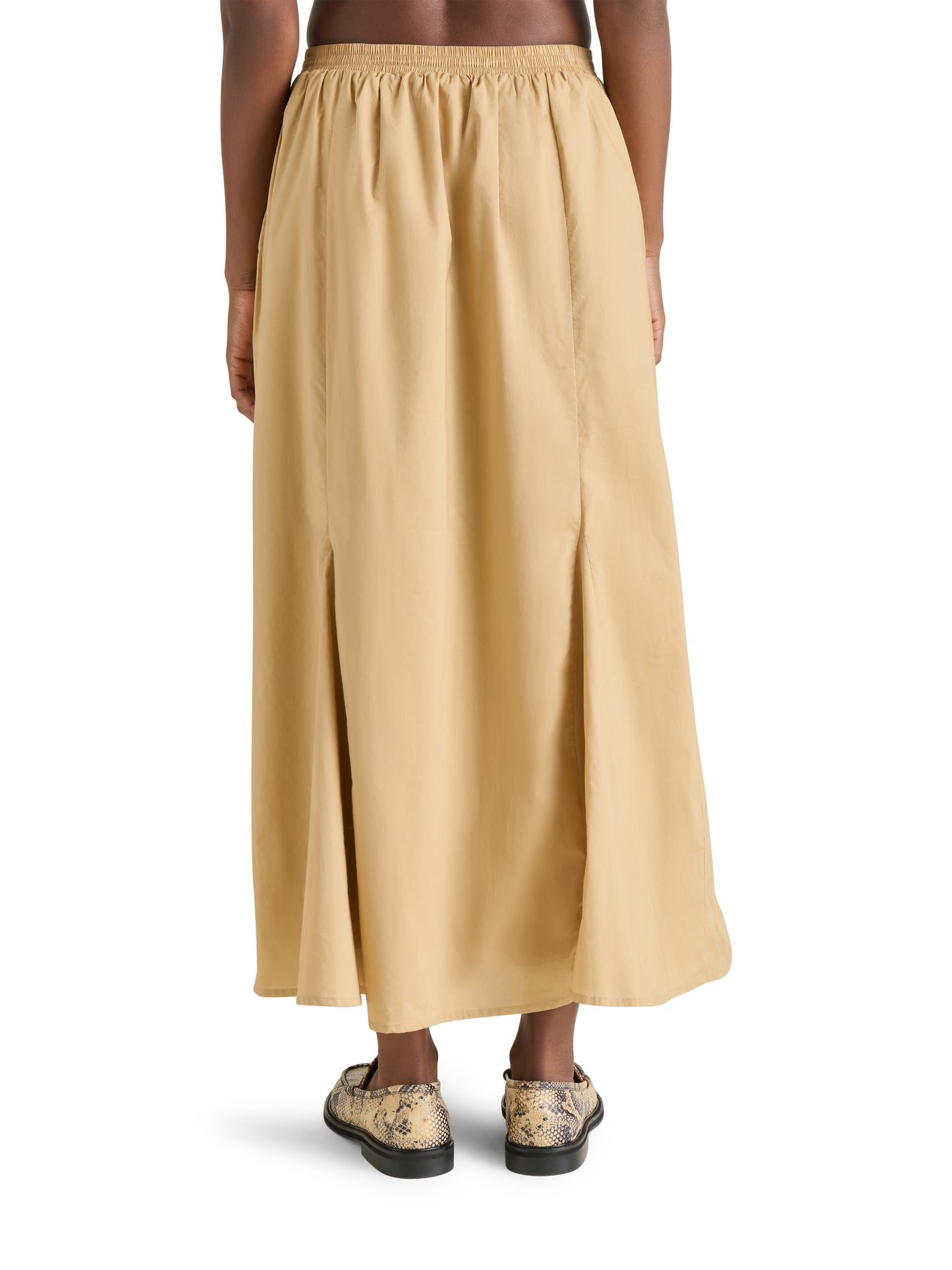 Karina Skirt - Khaki