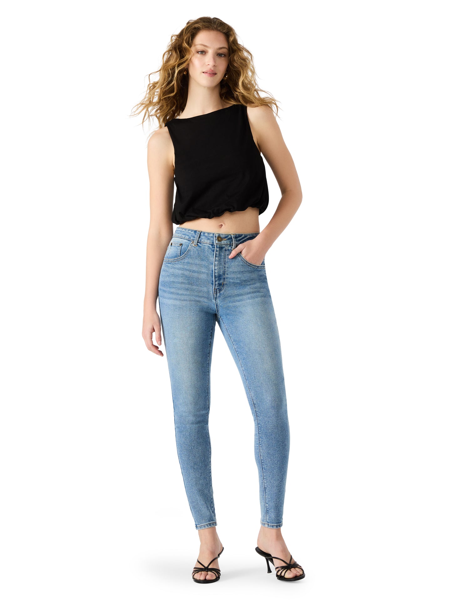 Alta Top - Black