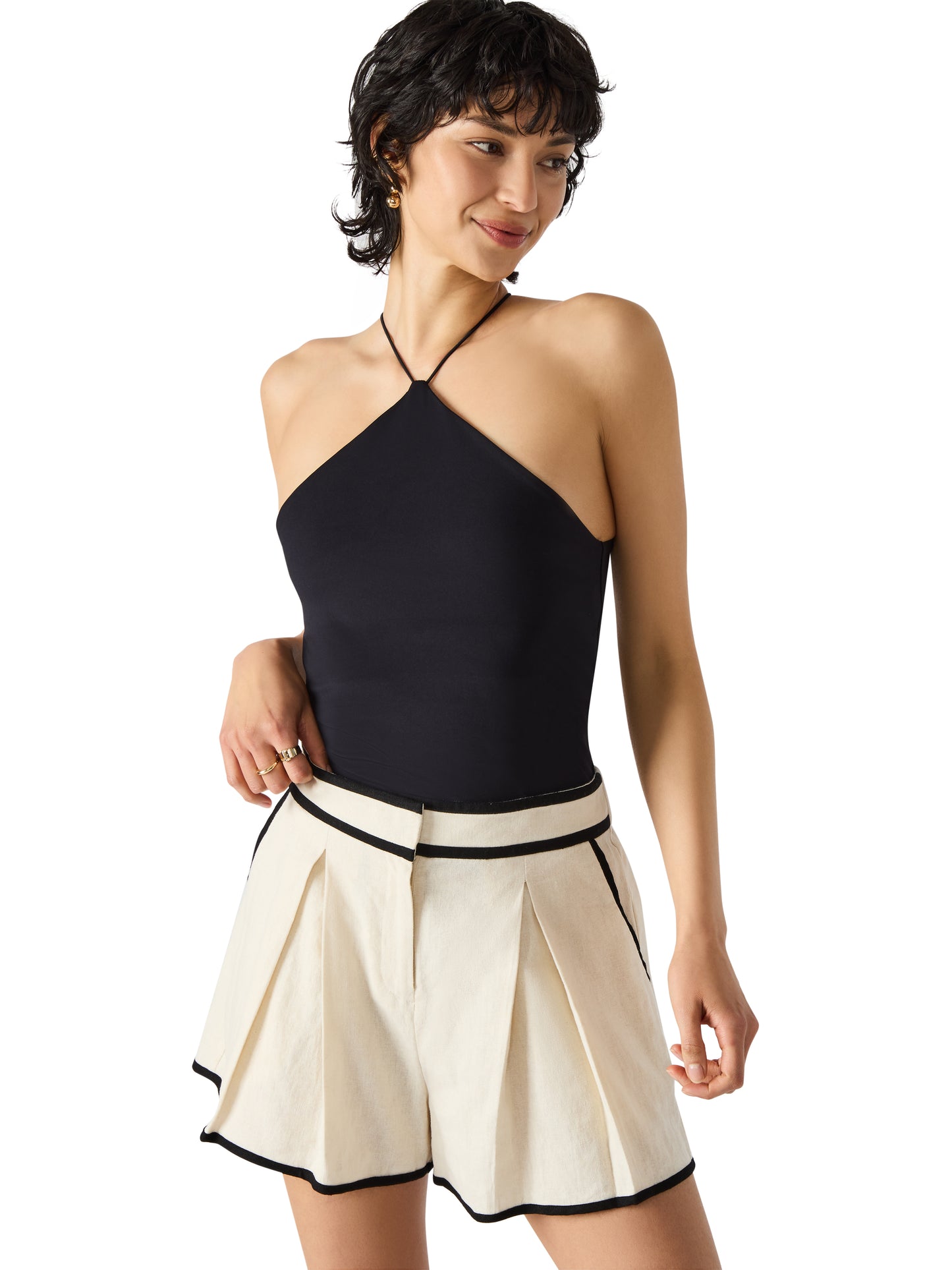 Linnie Top - Black