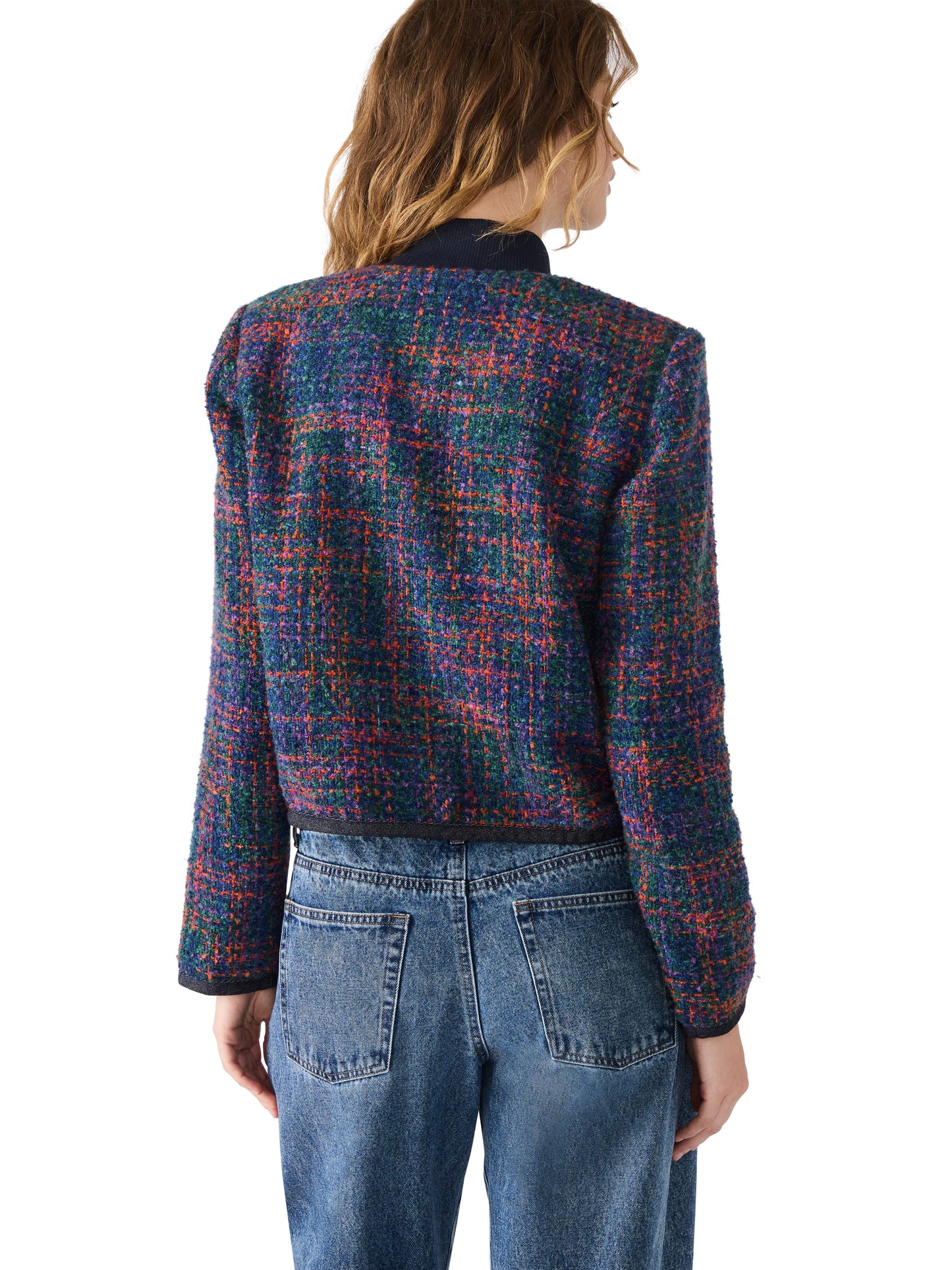 Carlene Jacket - Blue