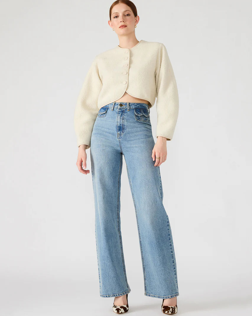 Emili Jacket - Cream