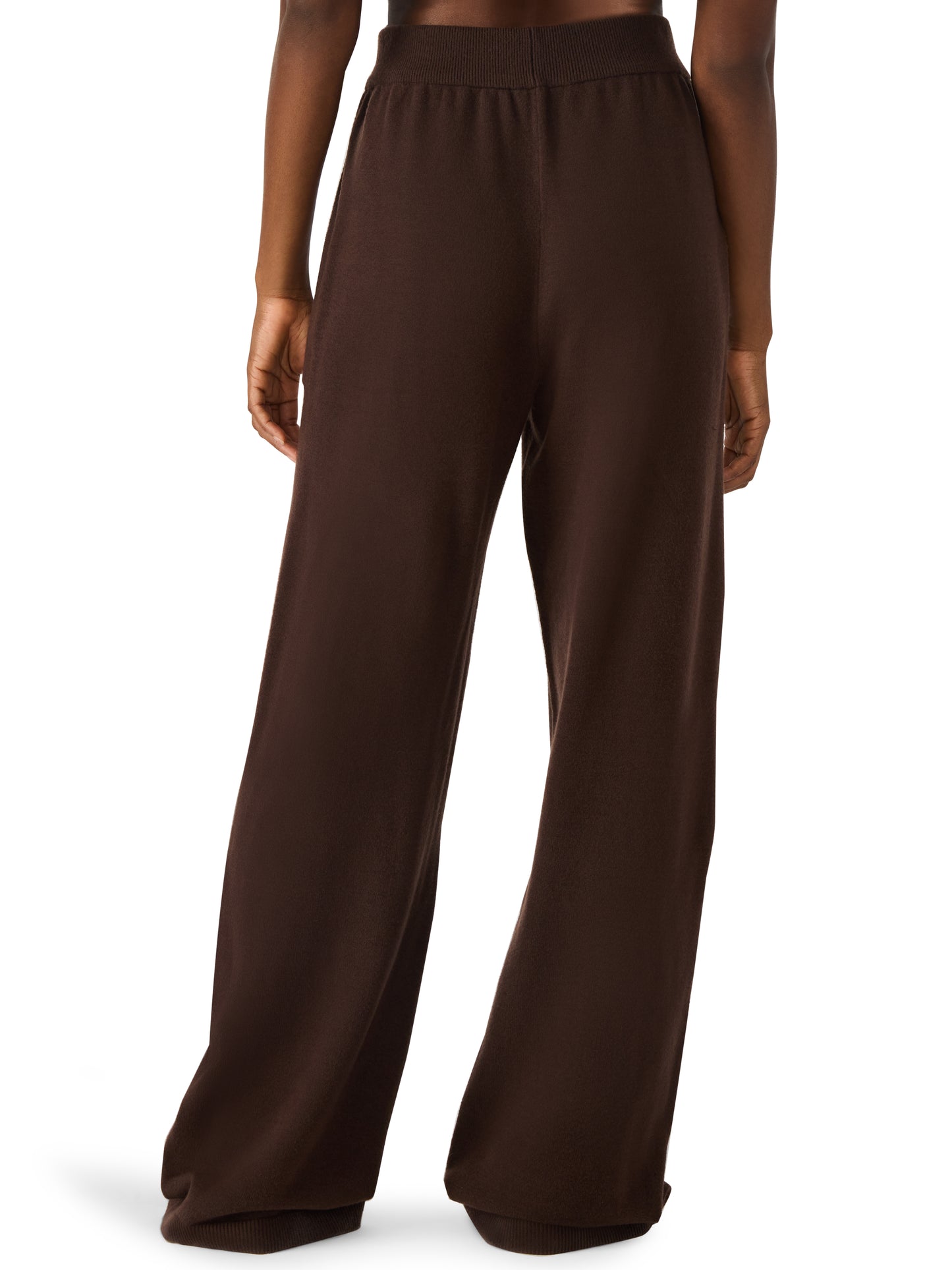Kori Sweater Pant - Dark Espresso