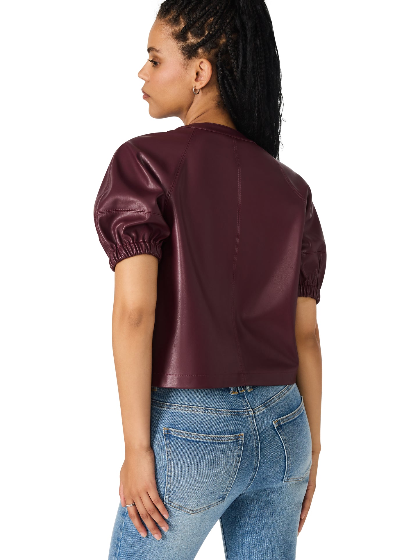 Roxanne Top - Wine
