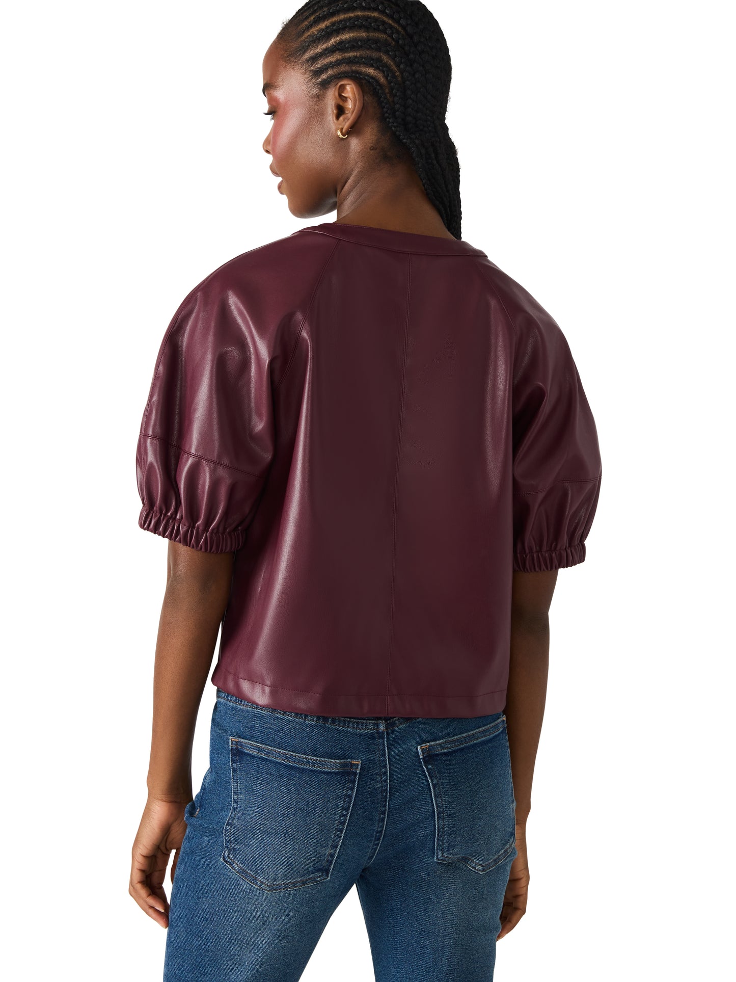 Roxanne Top - Wine