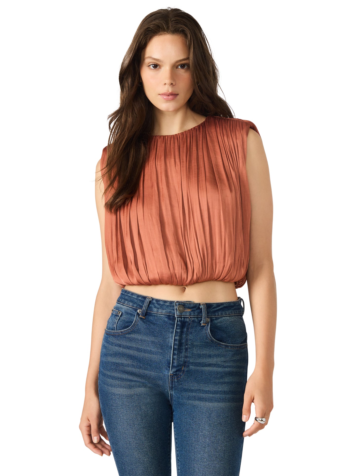 Milana Top - Copper