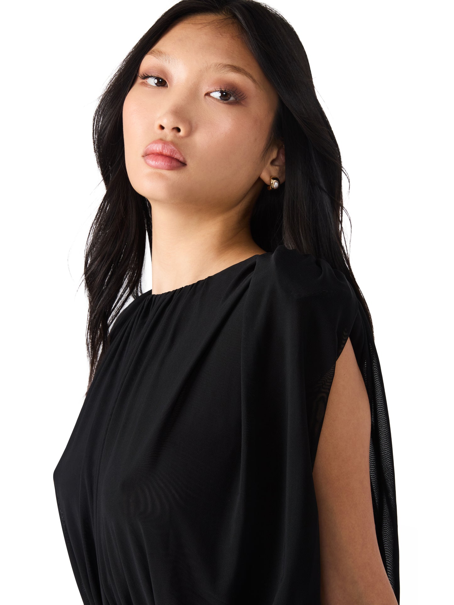 Cherra Top - Black