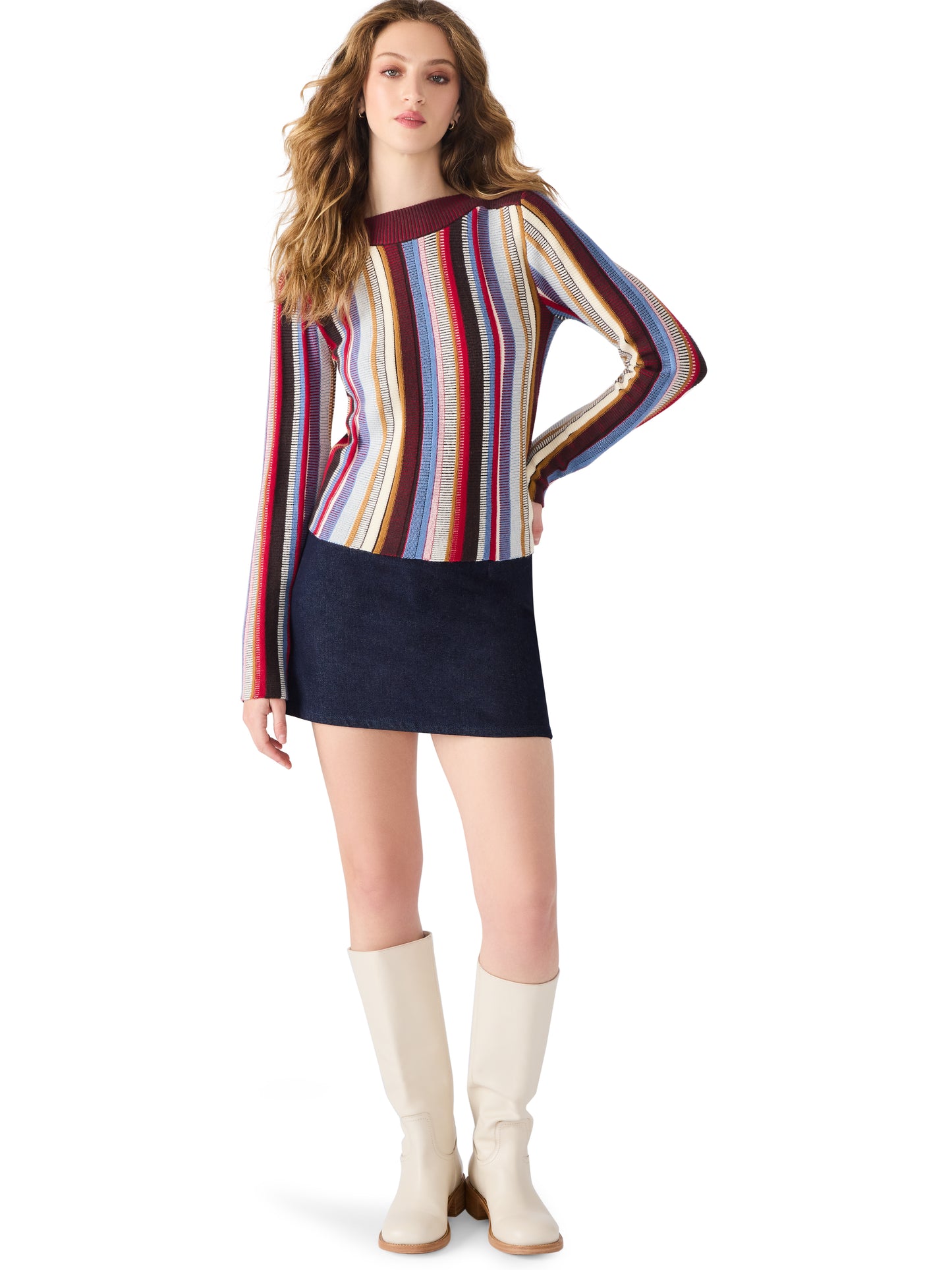 Serra Sweater - Multi