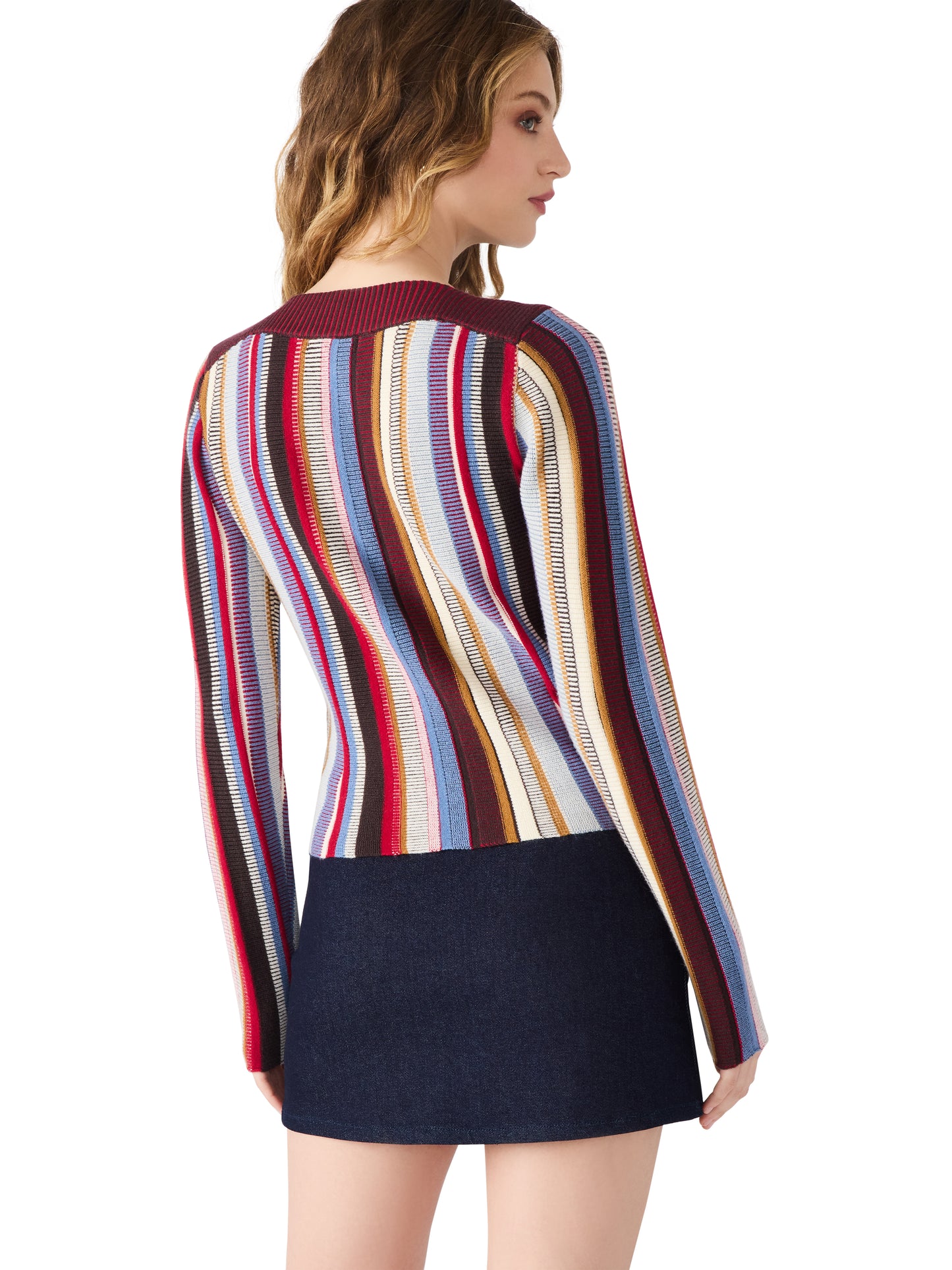 Serra Sweater - Multi