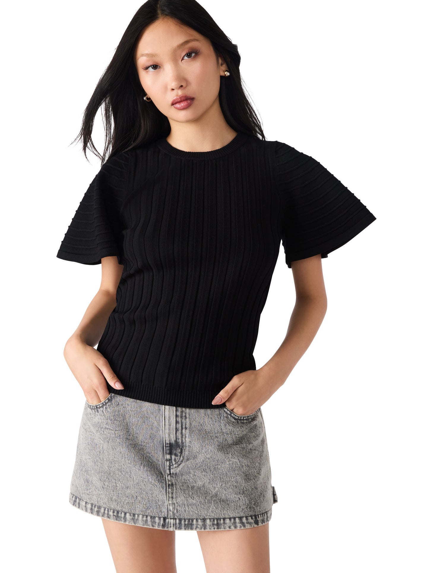 Allie Sweater - Black