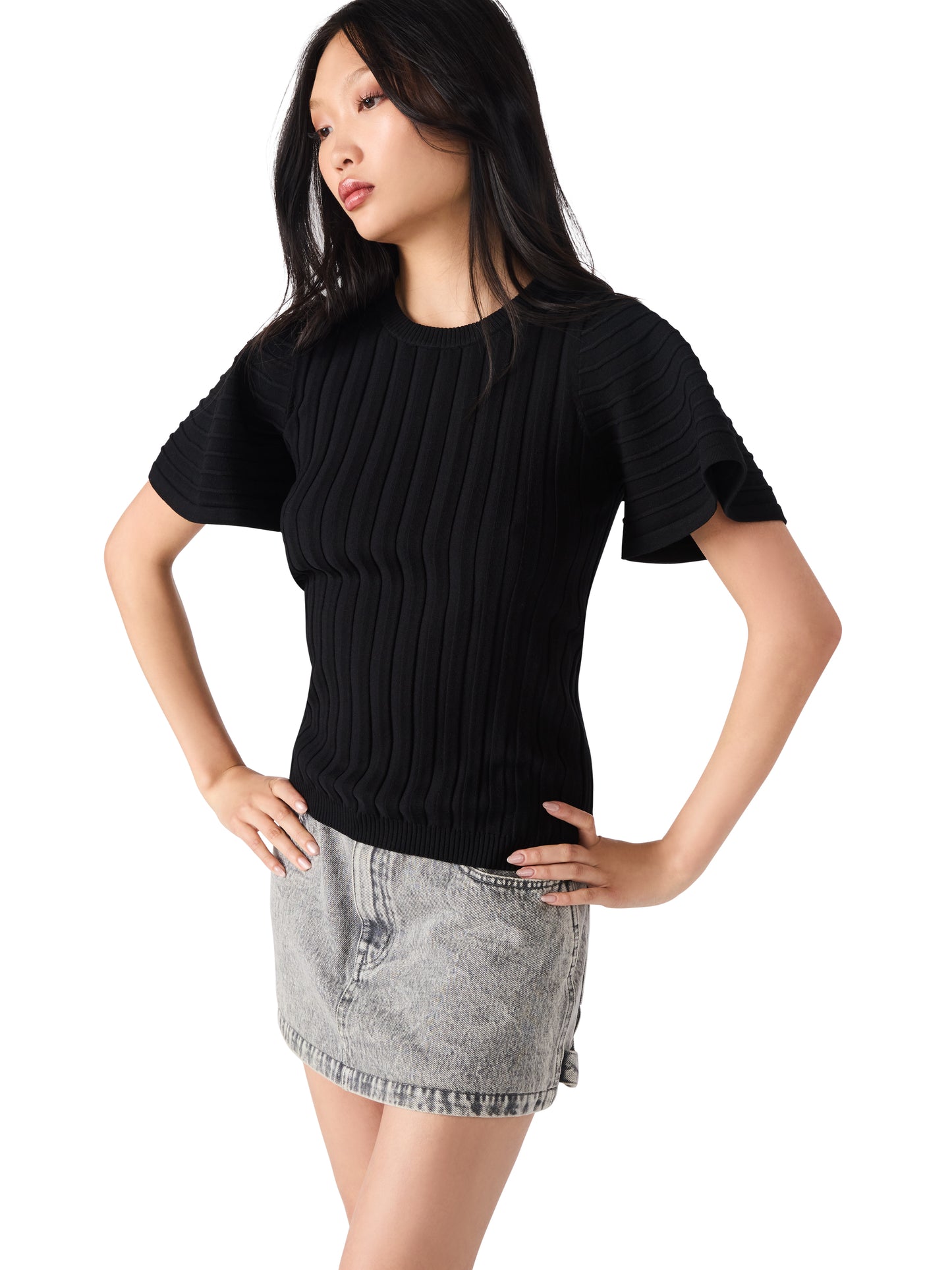 Allie Sweater - Black