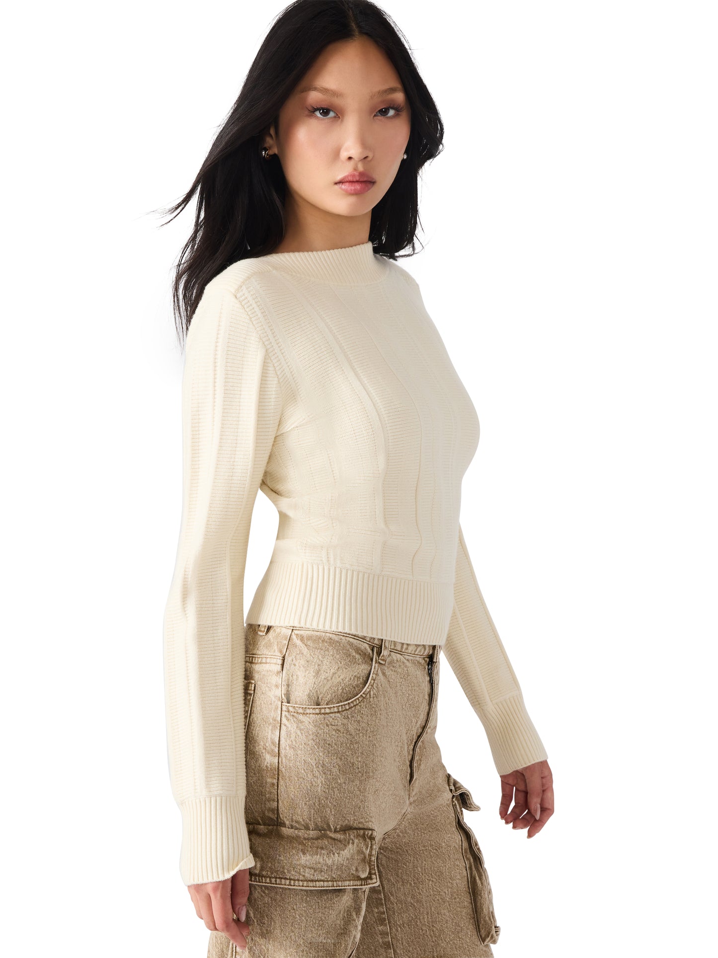 Serra Sweater - Antique