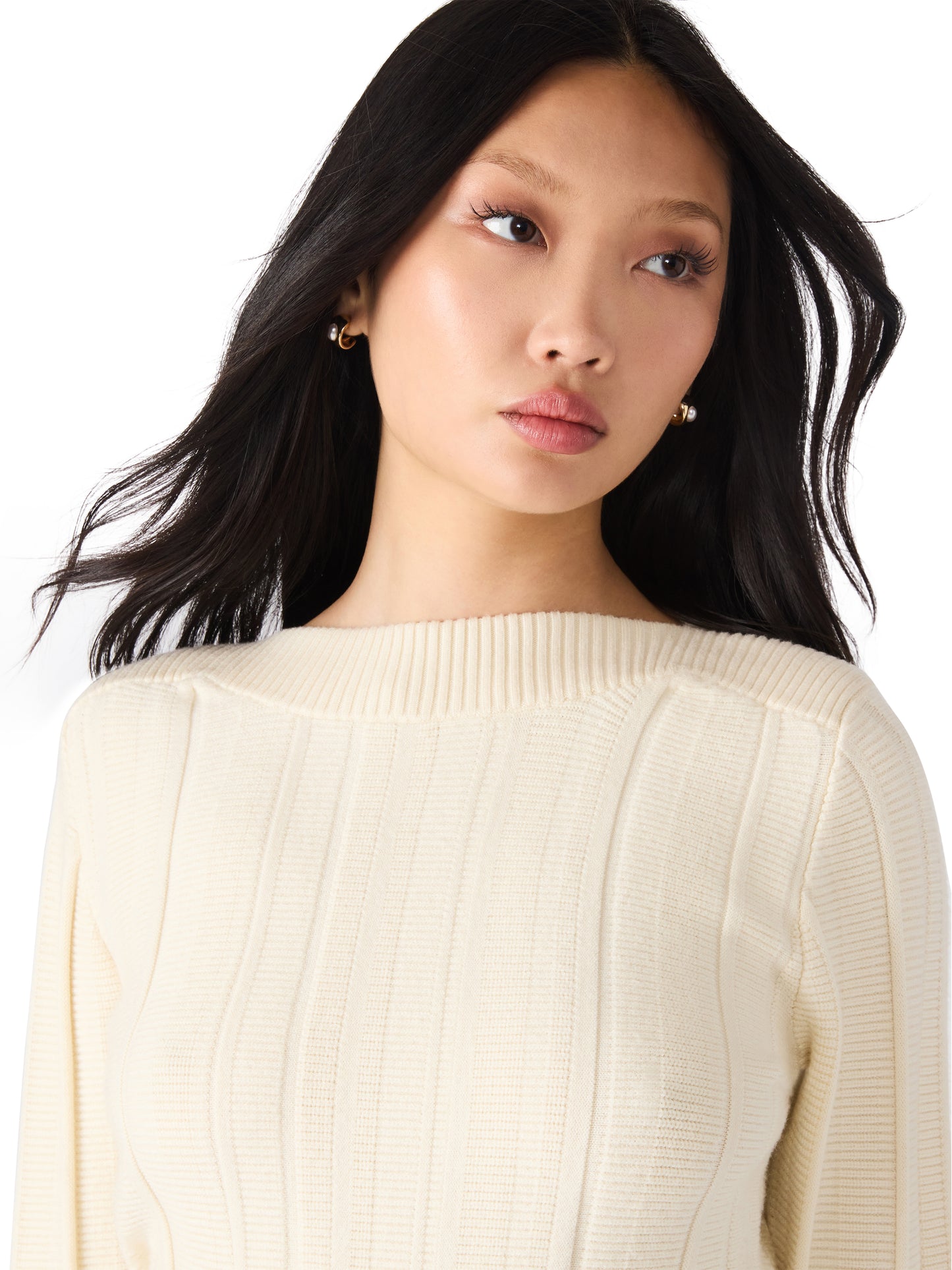 Serra Sweater - Antique