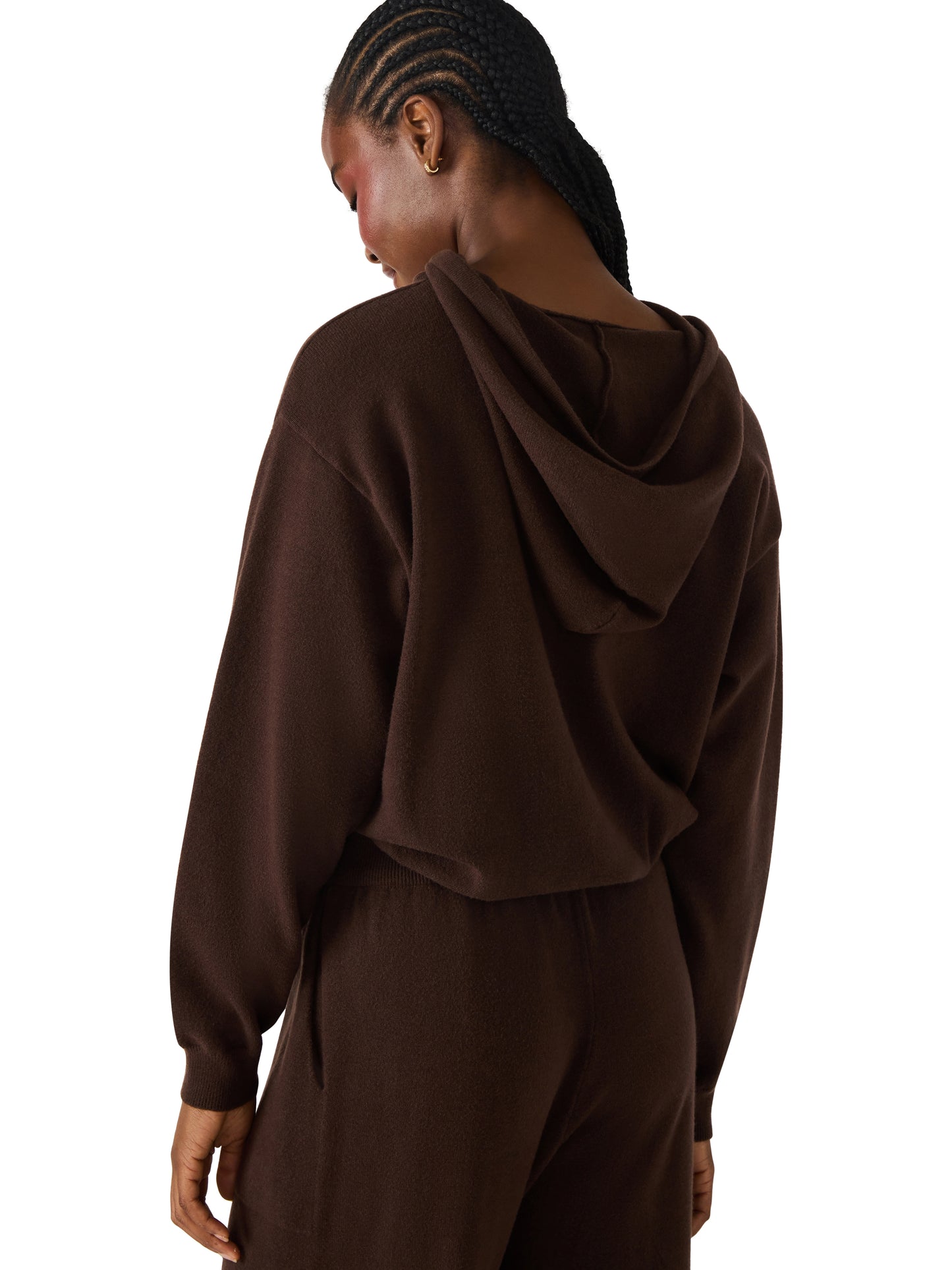Kinny Sweater - Dark Espresso