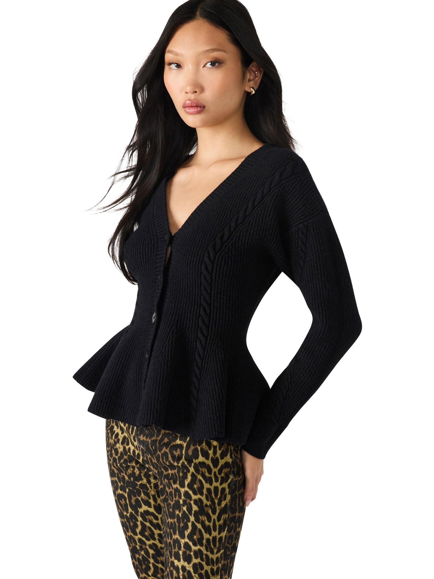 Courtney Sweater - Black
