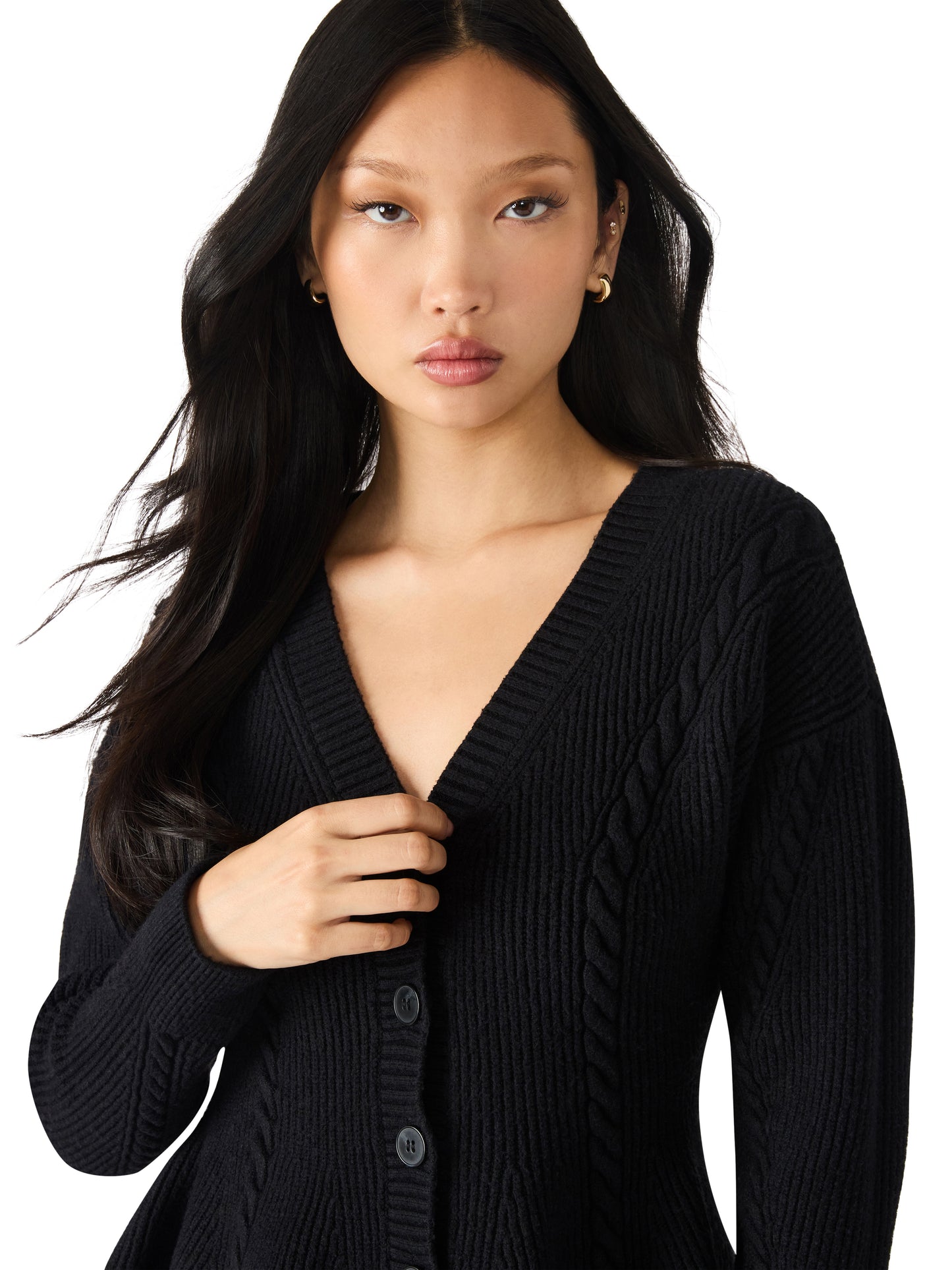 Courtney Sweater - Black