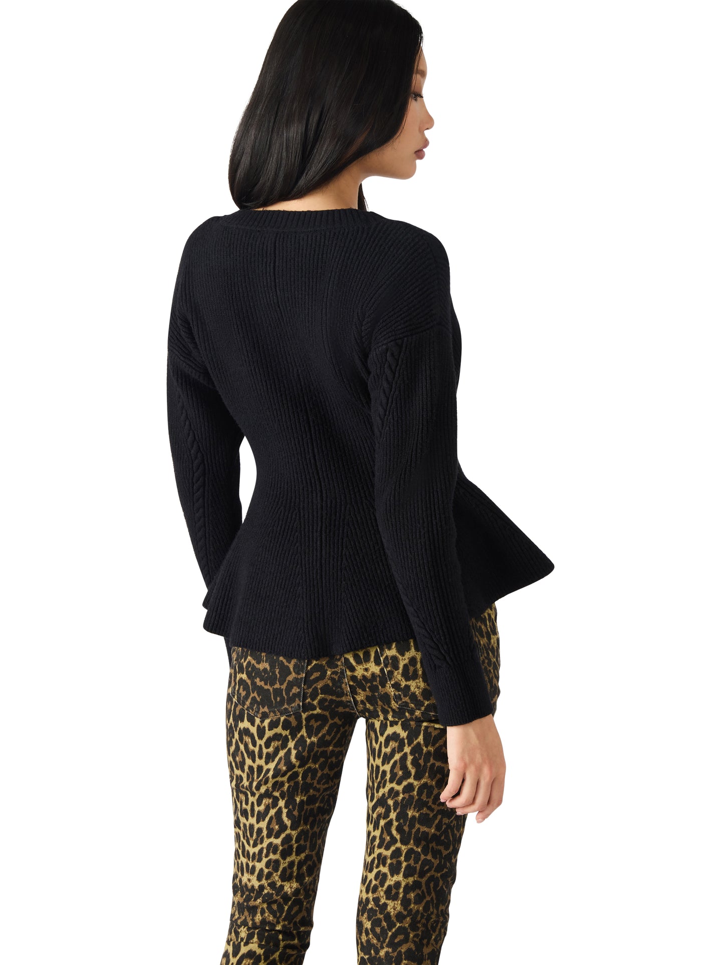 Courtney Sweater - Black