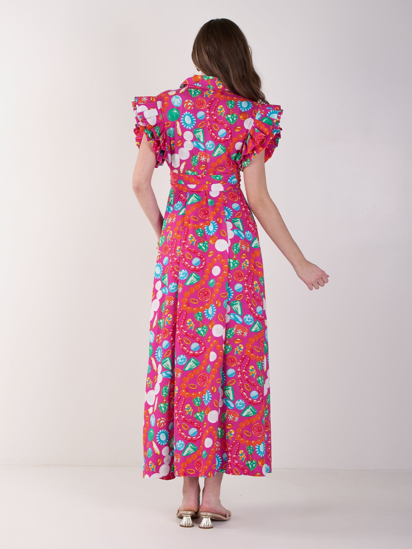 Emily McCarthy Anderson Dress - Jewelry Box