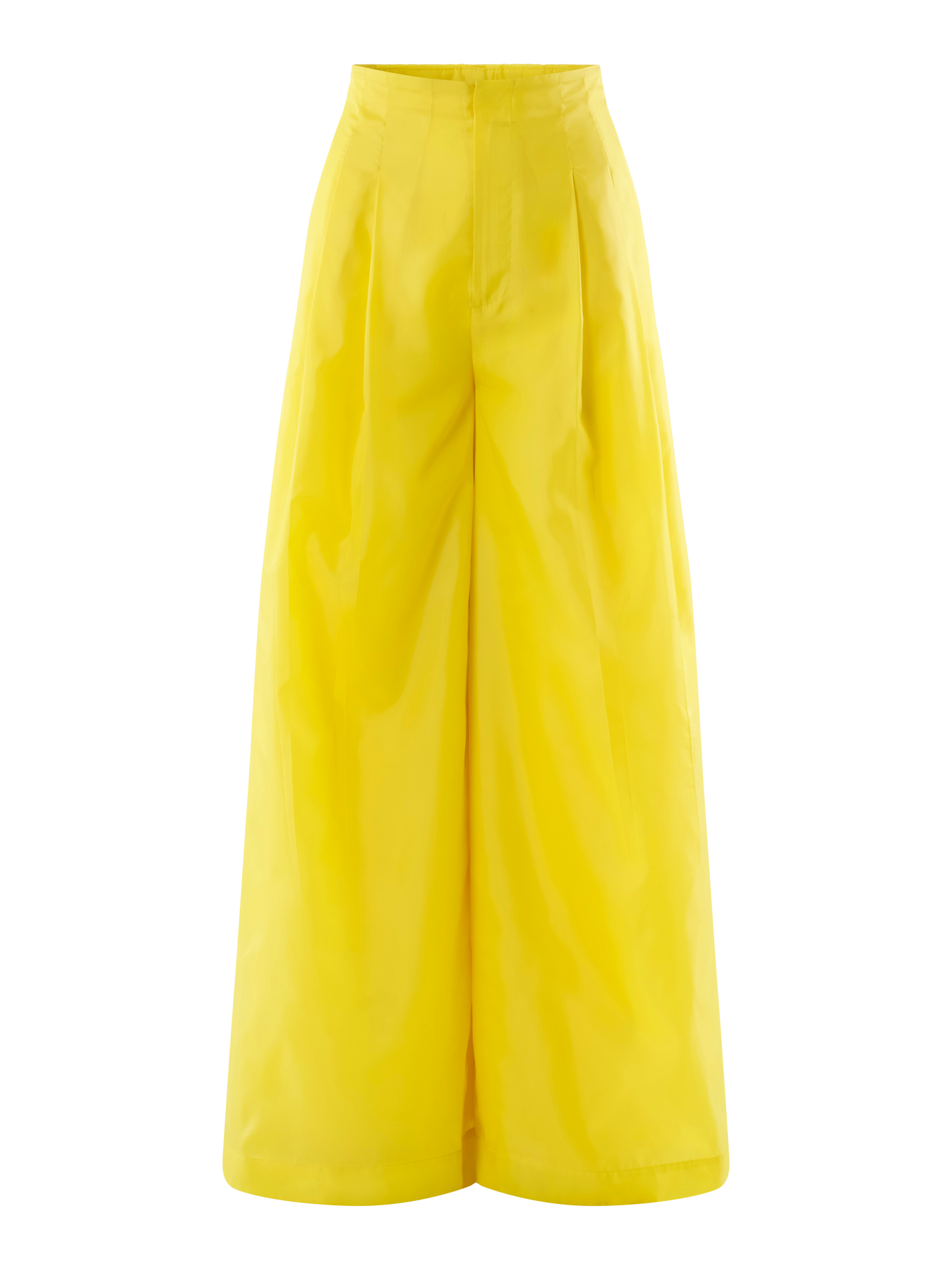 Emily McCarthy Paisley Pant - Lemon