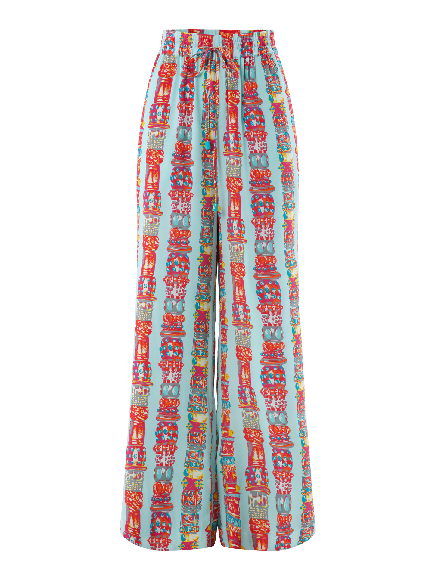 Emily McCarthy Slumber Pant - Iconic Iris