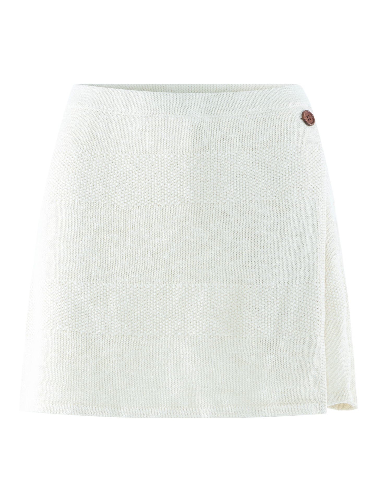 Wrap Skort - Bianca Stripe
