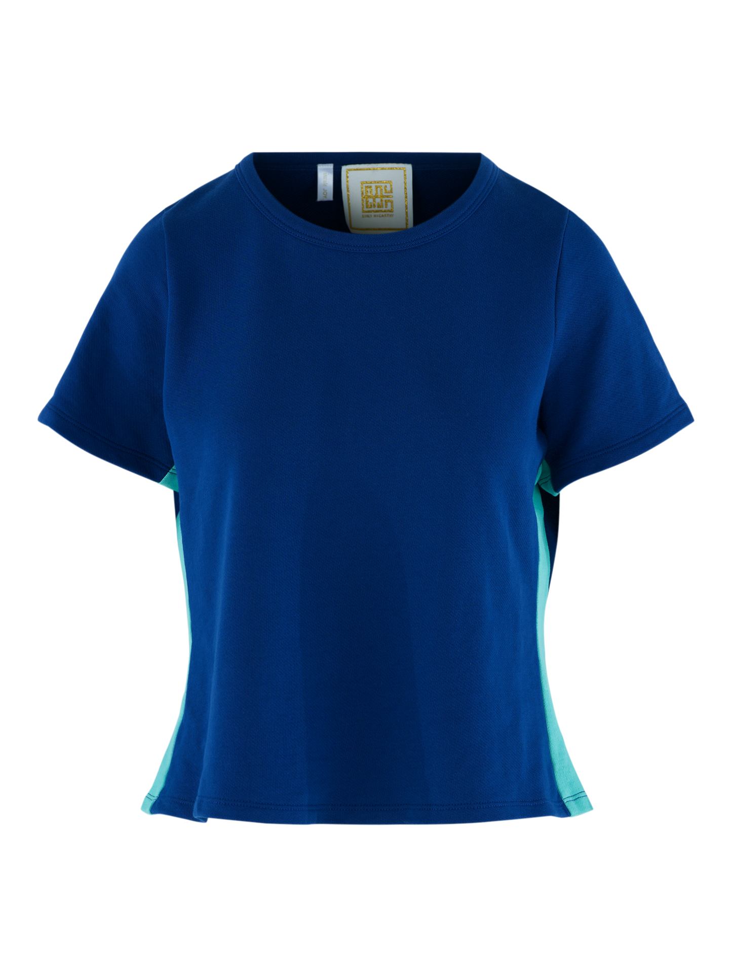 Joy Tee Shirt - Navy