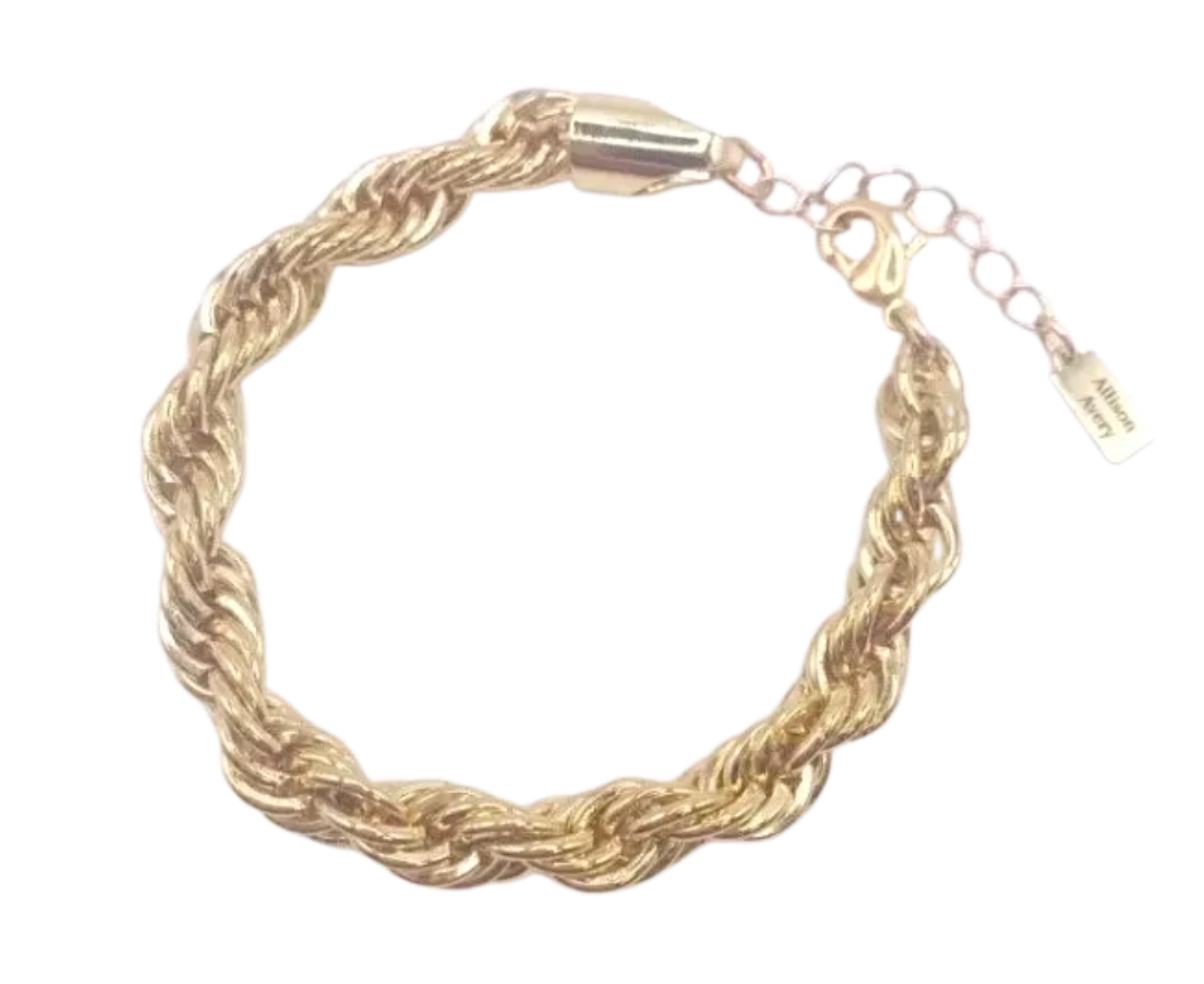 Allison Avery Rope Bracelet