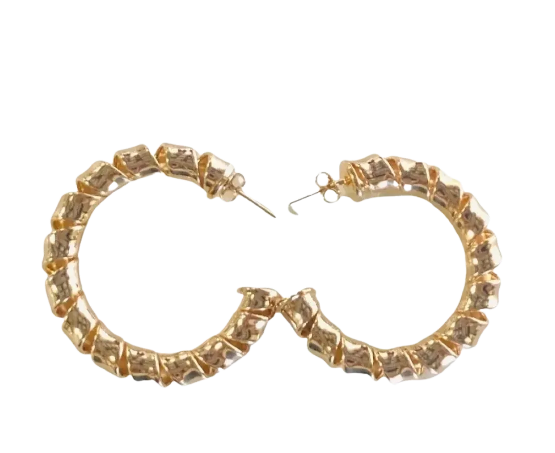 Allison Avery Tele Hoop - Small