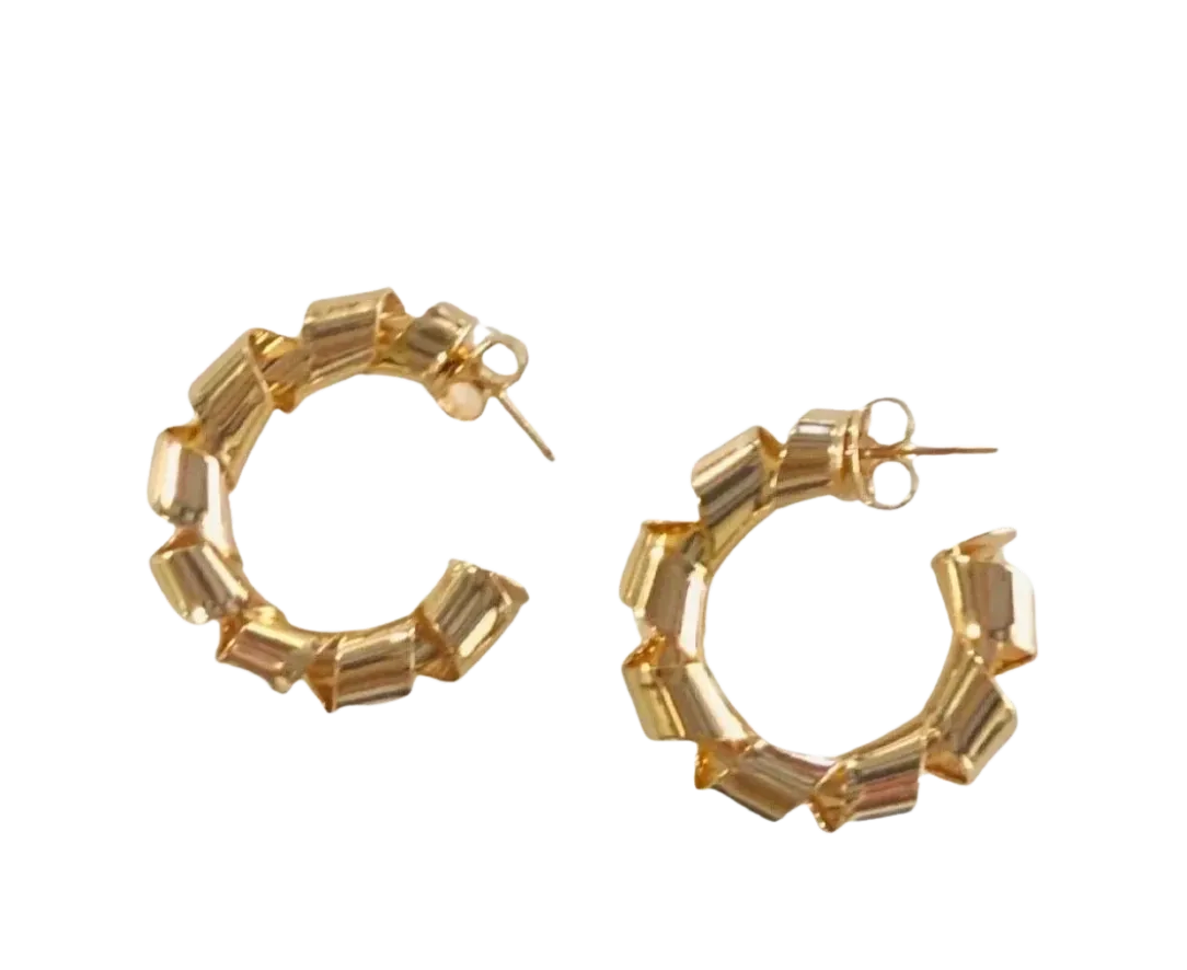 Allison Avery Tele Hoop - Small