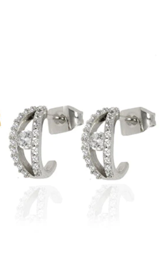 Diamante Earring