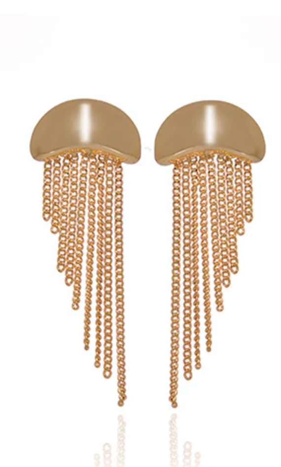 Go With The Flow Earring